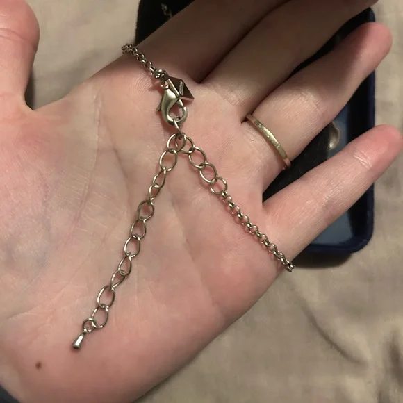 NEW Montana Silversmiths Cathedral Turquoise Silver Cross Set Western Cross - Picture 5 of 6